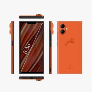 Jolla Phone Kembali Dengan Sistem Operasi Sailfish OS 5