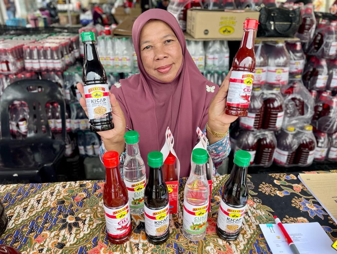 Jualan produk Doon melonjak 100 peratus selepas peroleh sijil halal