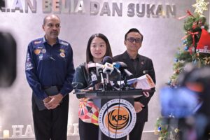 KBS tegas tiada pilih kasih pemilihan atlet negara