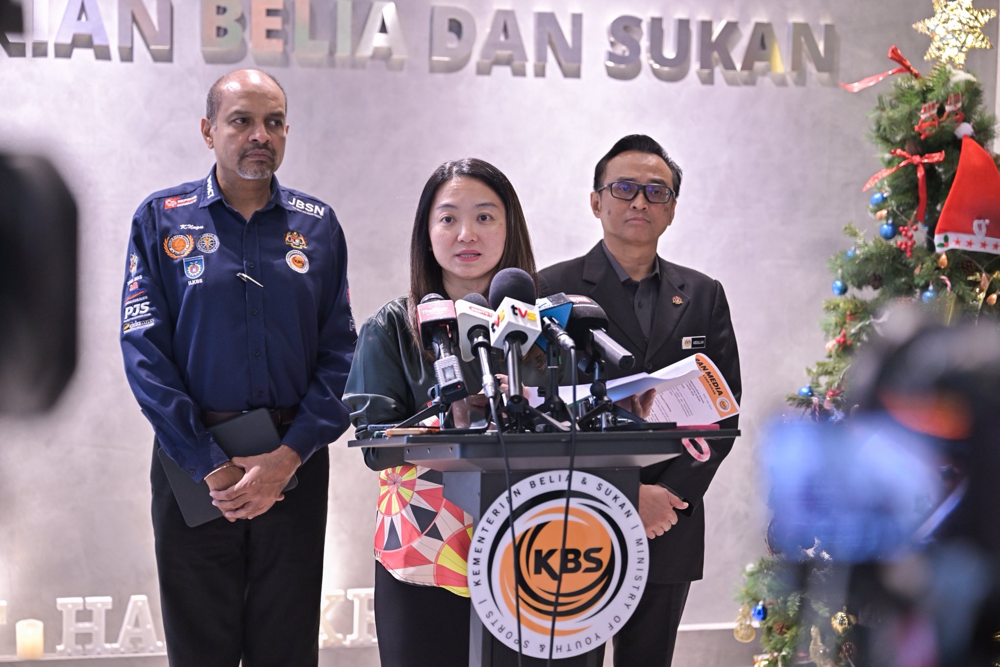 KBS tegas tiada pilih kasih pemilihan atlet negara