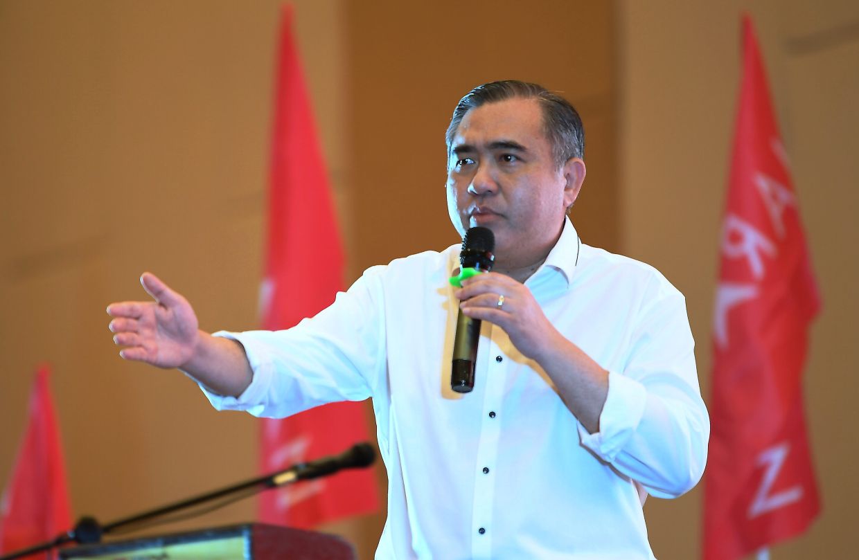 KL-Seremban rail travel under an hour possible with new trains and track, says Loke