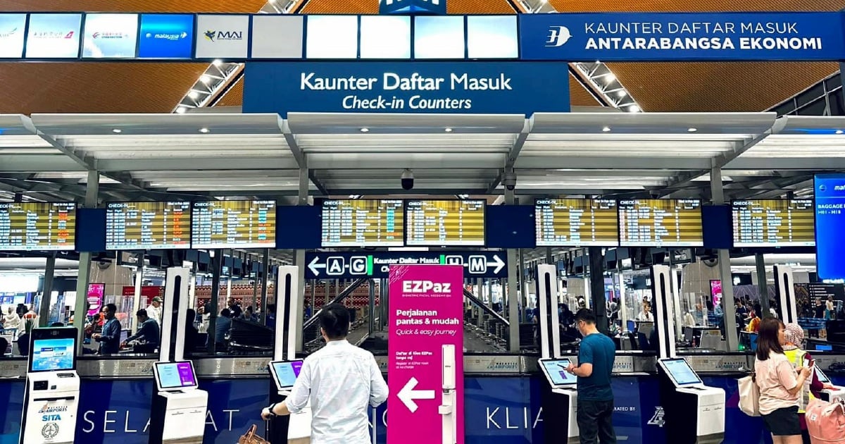 KLIA T1 customs inspection at departure gates from Jan 1