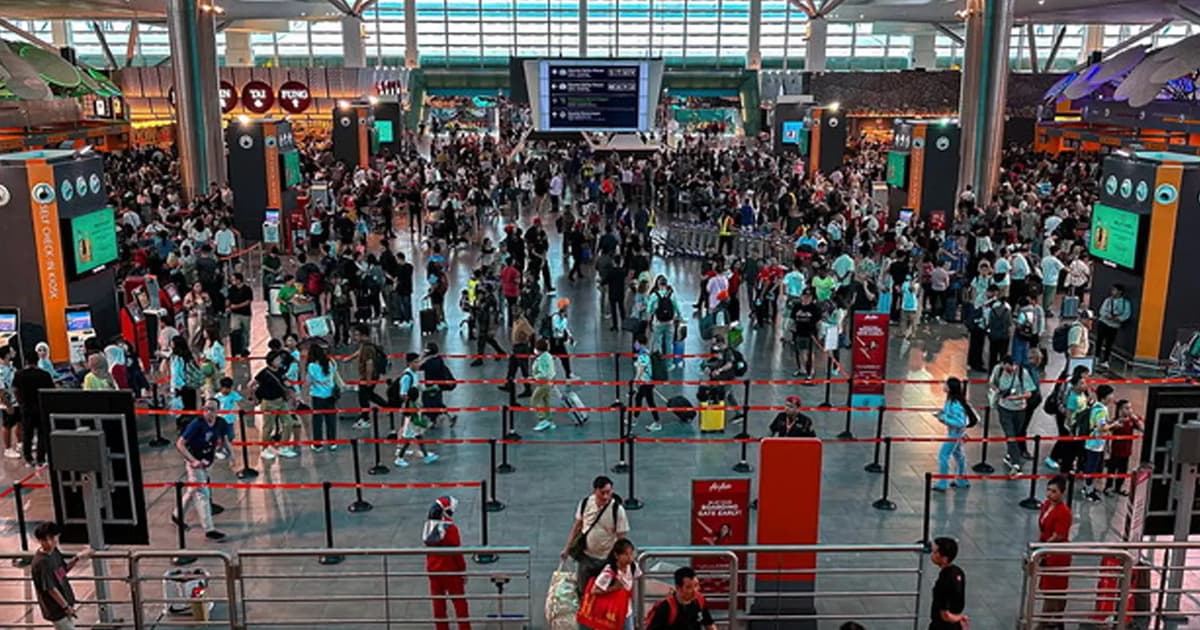 KLIA Terminal 2 upgrades 16 facilities in preparation for VM2026