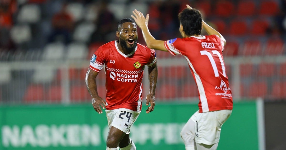 KRW FC's Malaysia Cup hopes will hinge on their final match