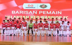 KRW FC's Malaysia Cup hopes rest on final league match