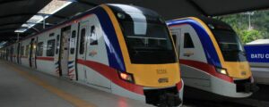 ktmb komuter train