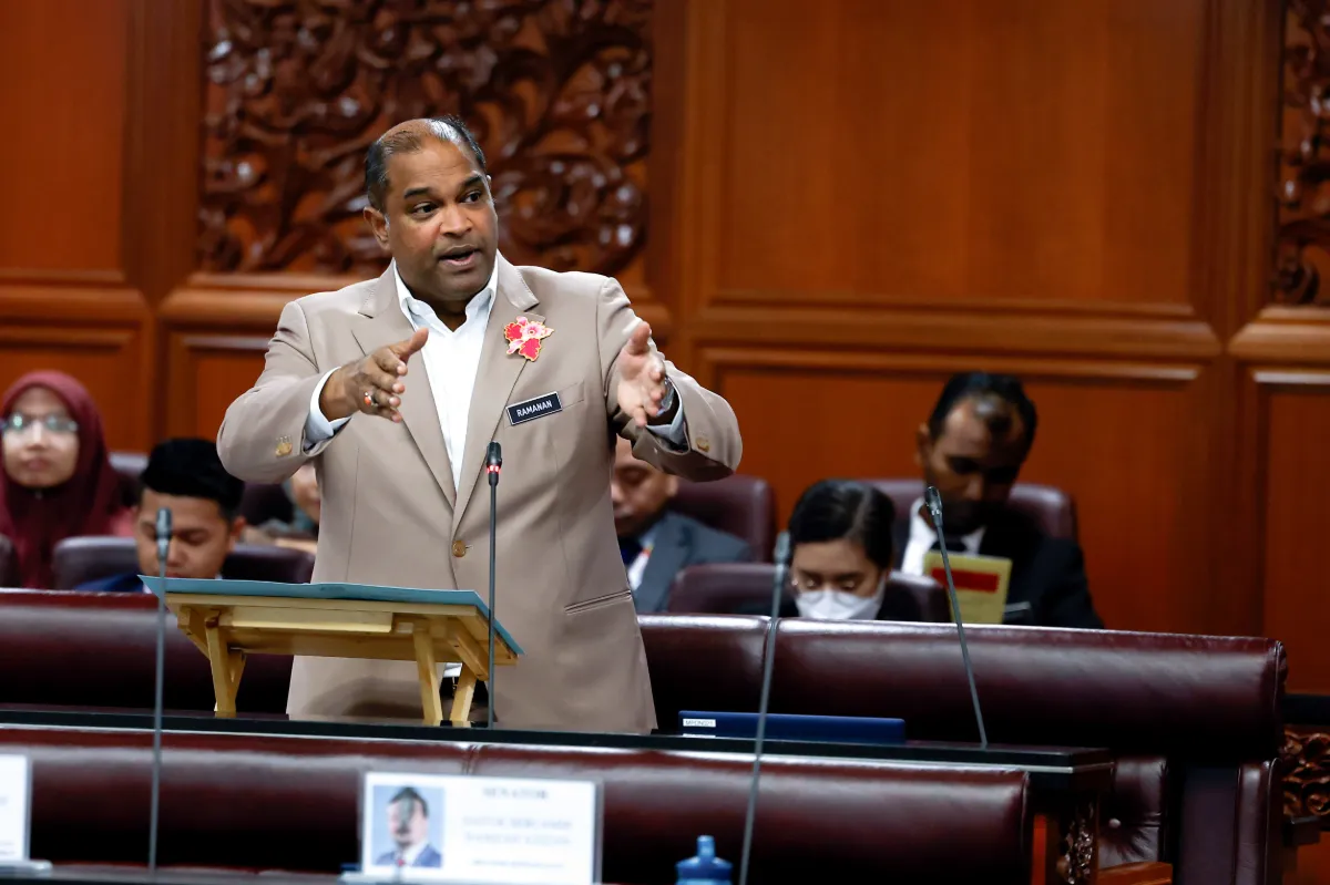 KUSKOP pastikan ekosistem francais seimbang