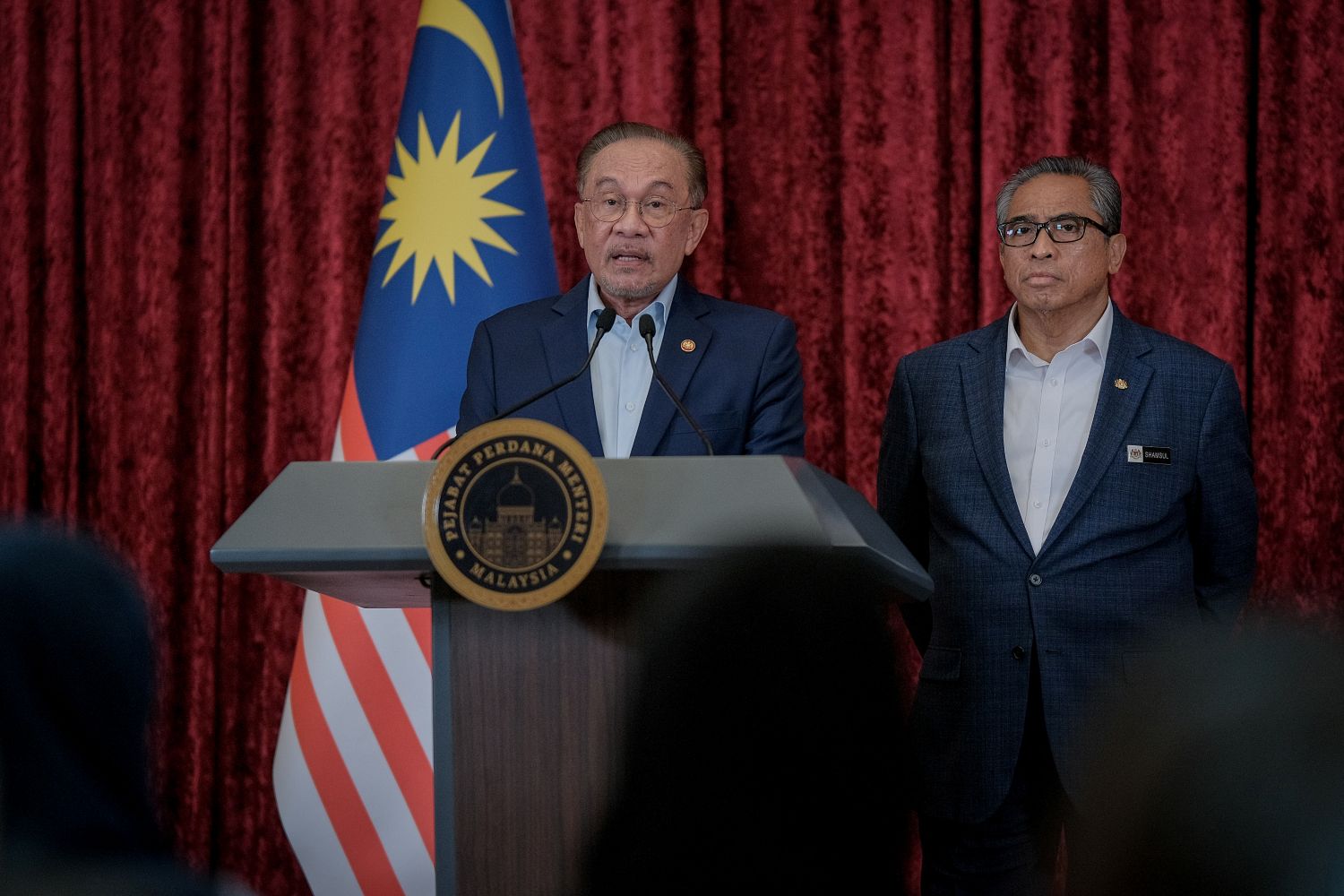 Kabinet baharu tak pulih imej kerajaan