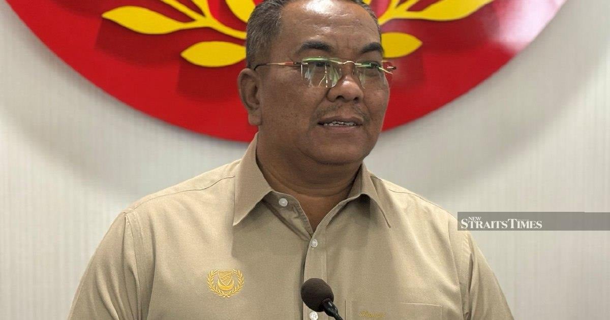 Kedah PN won't take action against Padang Serai MP, says Sanusi