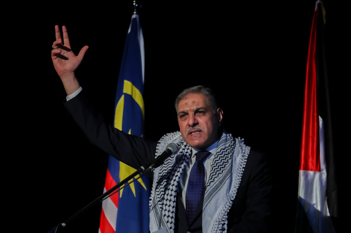 Kedutaan Palestin, MAHAR anjur tayangan filem sempena Hari Solidariti