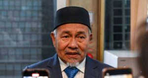 Keep calm, we'll manage Perlis fallout, Tuan Ibrahim tells Pas members