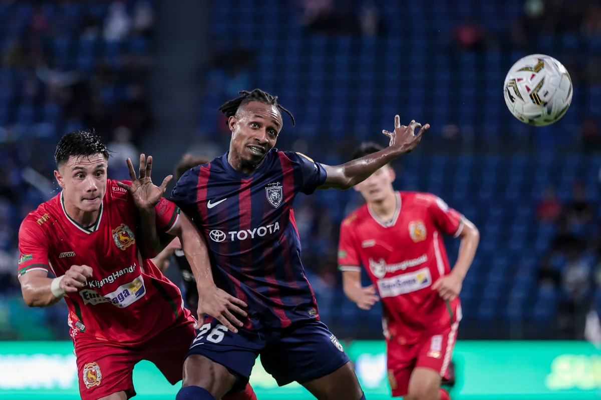 Kelantan TRW semangat tinggi selepas bolos gawang JDT