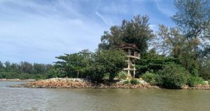 Kelantan human traffickers shift to isolated islands to smuggle migrants