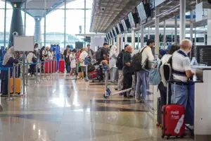 Keluarga wanita tinggal setahun di KLIA Terminal 1 masih gagal dikesan