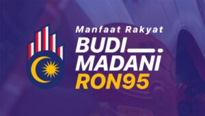 Kementerian Kewangan Mengemaskini Had Subsidi BUDI95 Untuk Pemandu Perkhidmatan Seru Pandu