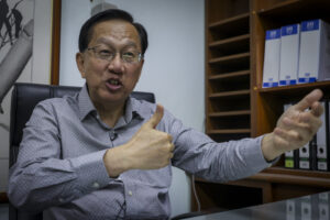 Kenapa Dong Zong tuntut iktiraf UEC?