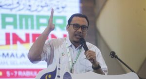 Kerajaan Madani gagal menjunjung titah Agong - Pemuda Pas Pusat