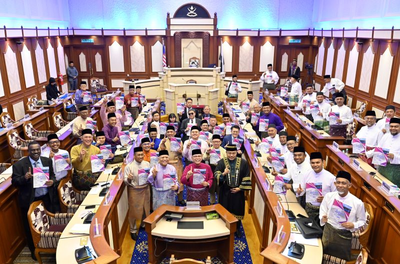 Kerajaan negeri pulangkan 40% kepada rakyat Pahang