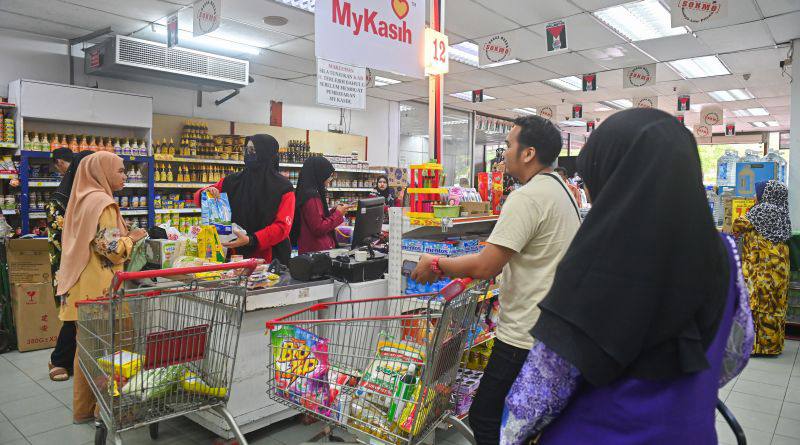 Kerajaan tambah baik kapasiti sistem pembayaran SARA