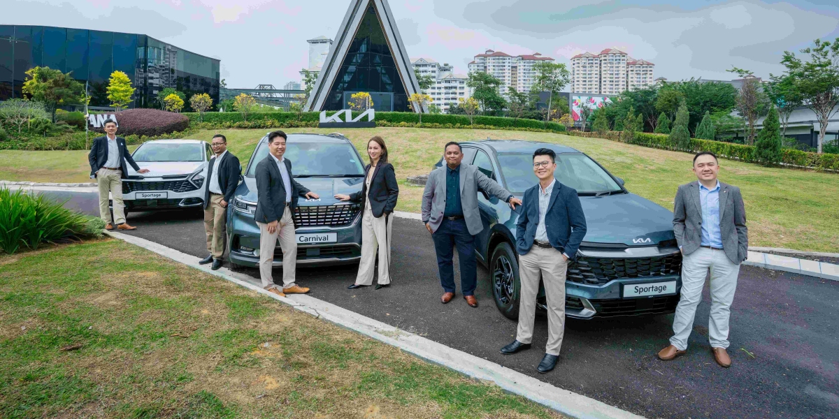 Kia’s Re-Entry in Malaysia Promises Updated Lineup and Improved Dealer Services for Customers