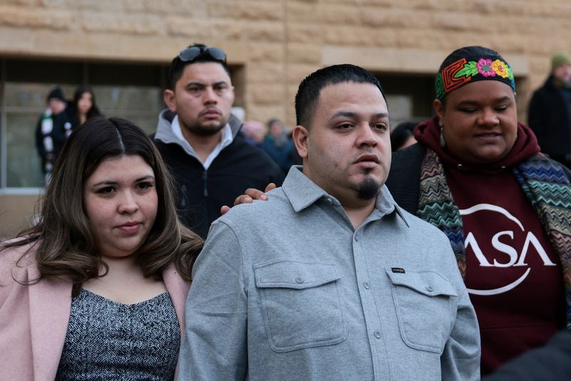 Kilmar Abrego appears in court following release from ICE detention