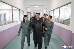 Kim Jong Un orders missile production expansion for 2026
