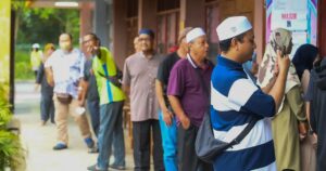 Kinabatangan, Lamag by-elections on Jan 24