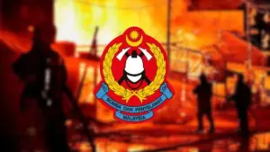 Kolej swasta musnah dalam kebakaran besar di Butterworth