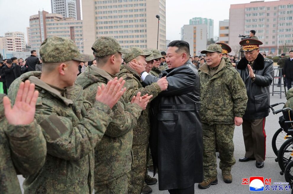 Korea Utara hantar tentera bersihkan periuk api di Russia