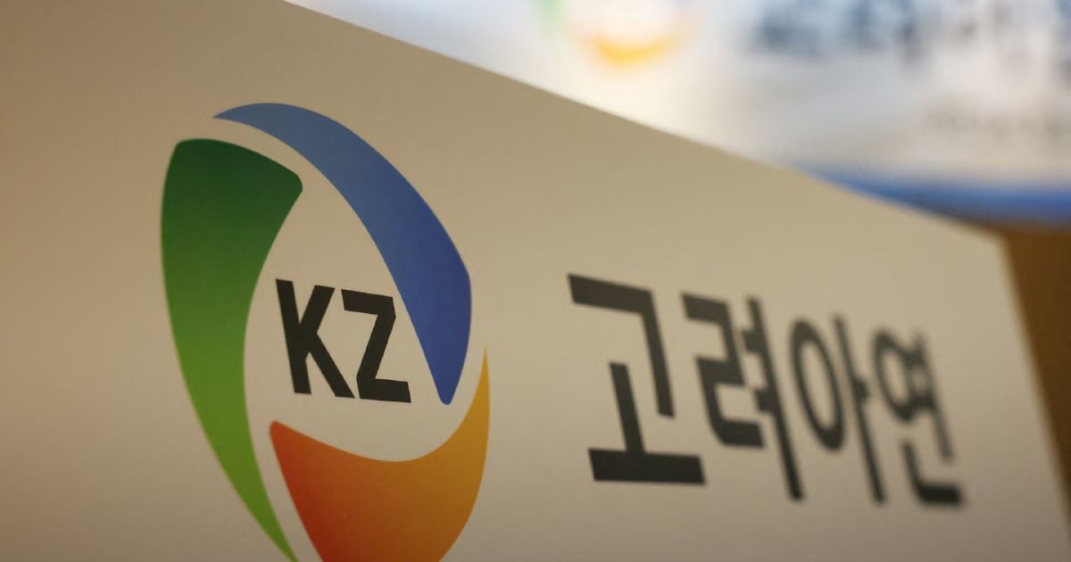 Korea Zinc to build US$7.4bil Tennessee smelter backed by Trump