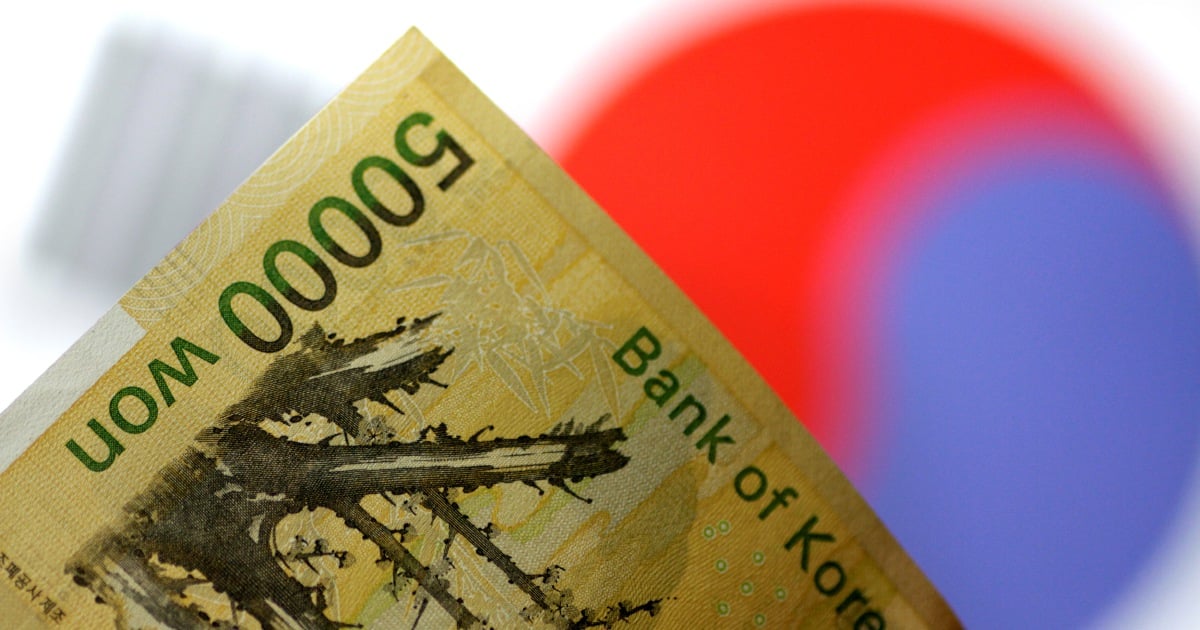 Korean won posts record low annual average against US dollar in 2025