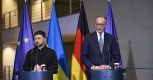 Kremlin says European participation would hinder Ukraine talks