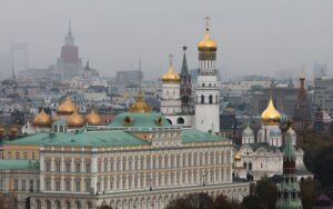 Kremlin says weekend Ukraine peace talks not breakthrough, Izvestia reports
