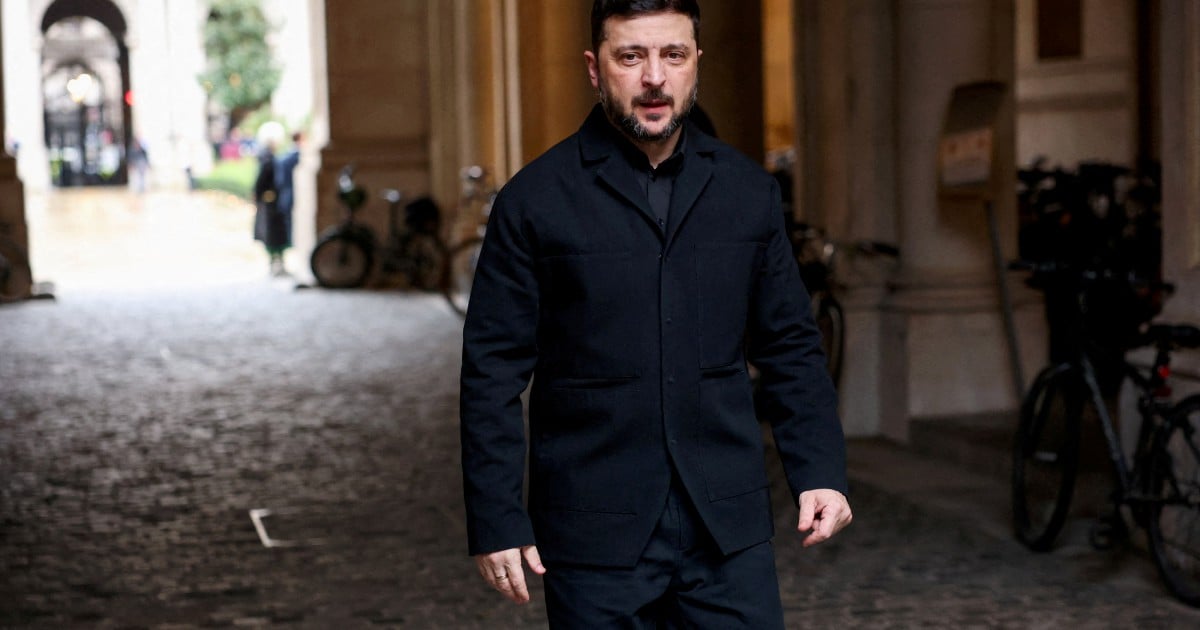 Kyiv sent US updated plan to end the war