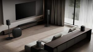 LG Sound Suite Ialah Sistem Audio Pertama Menyokong Dolby Atmos FlexConnect