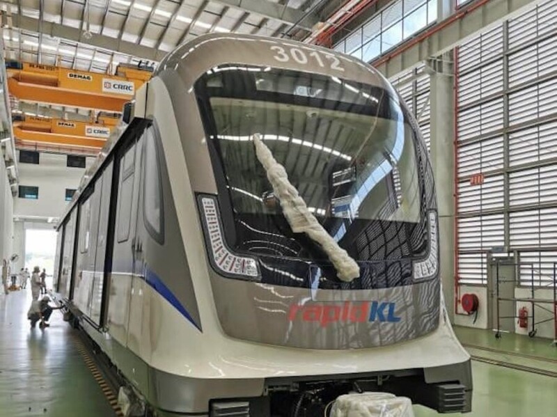 LRT3 Opening Delayed Again Amid Testing Setbacks