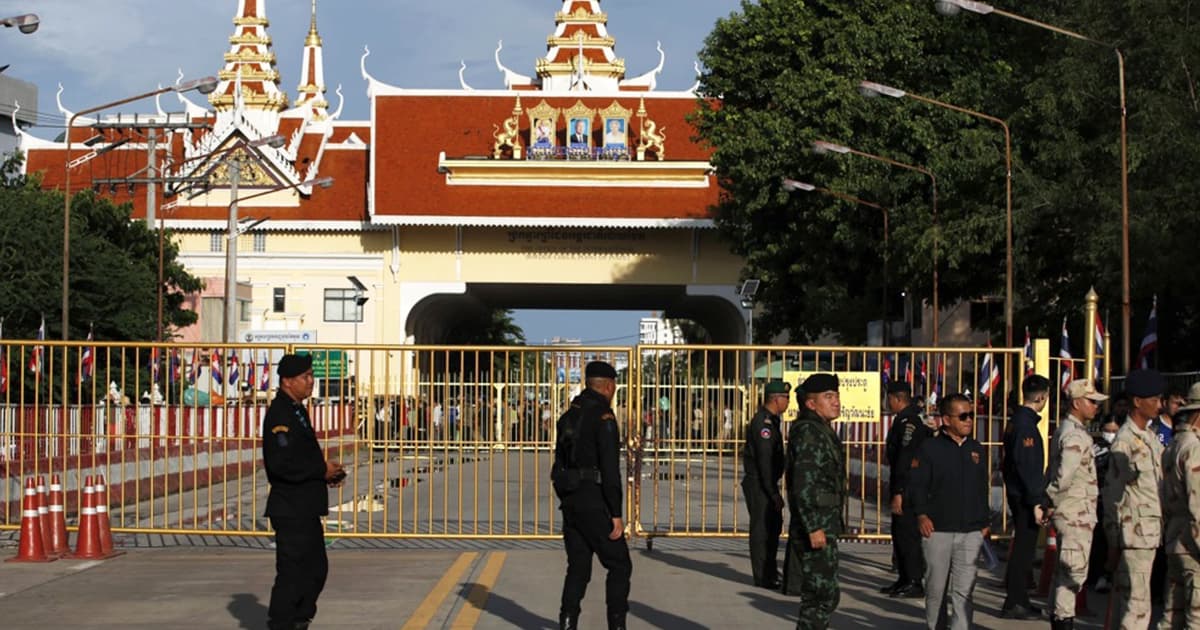 Lasting Thai-Cambodian truce never been more urgent
