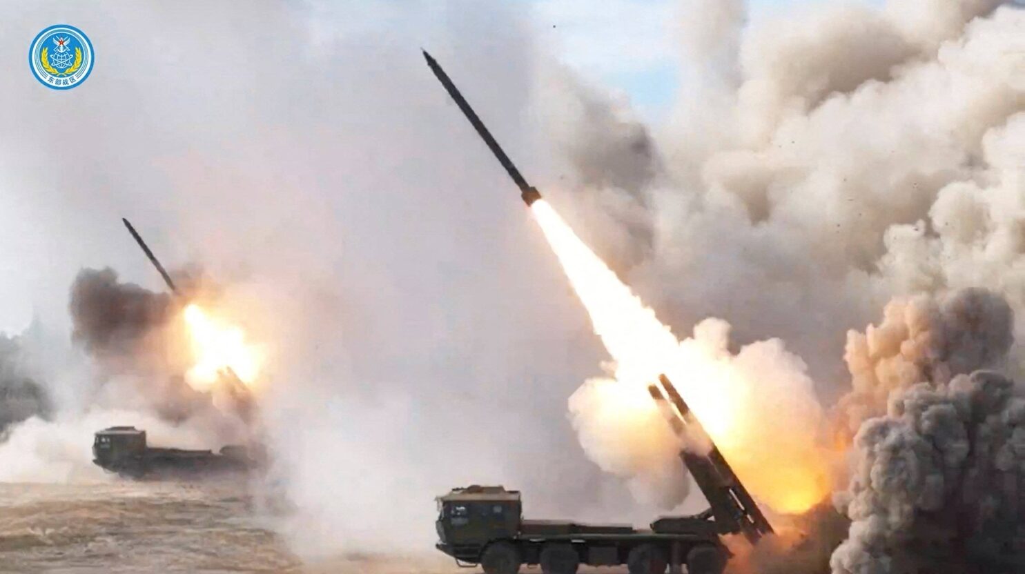 Latihan ketenteraan China di sekitar Taiwan cetus kebimbangan Jepun