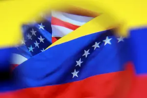 Lawmakers push vote to curb Trump strikes on Venezuela