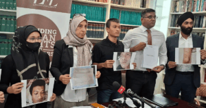 Lawyers urge Bukit Aman to probe officers who assaulted youth