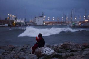 Lebih 3,000 pendatang maut ketika seberang ke Sepanyol