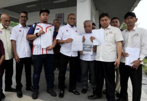 Lebih 50 laporan polis dibuat terhadap Fahmi Reza