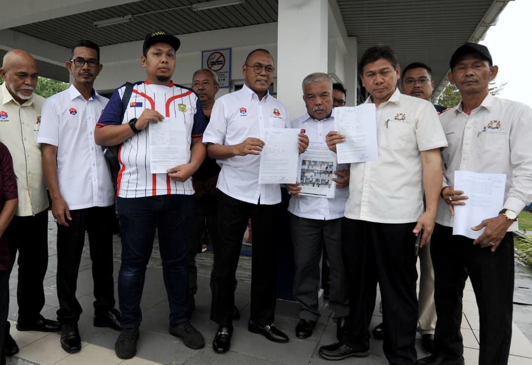 Lebih 50 laporan polis dibuat terhadap Fahmi Reza