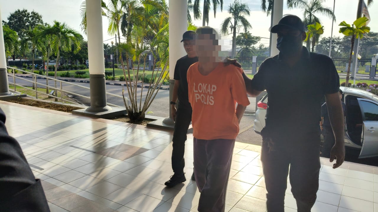 Lelaki direman tujuh hari bantu siasatan kes bunuh warga emas