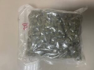 Lelaki positif dadah dicekup bawa bunga ganja