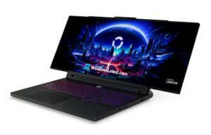 Lenovo Legion Pro Rollable