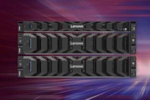 Lenovo Melancarkan Sistem Dan Perkhidmatan Rangkaian Storan Untuk Kesiapsiagaan Pusat Data AI