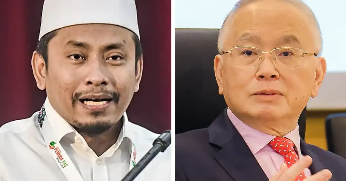 Let’s talk it out, PAS man tells Wee