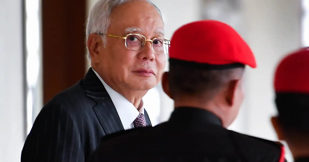 Letters promising ‘donations’ to Najib were forged, says High Court