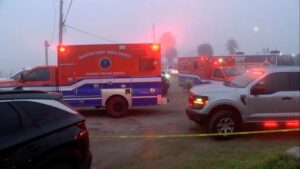 Lima termasuk kanak-kanak maut, pesawat tentera Mexico terhempas di Pantai AS